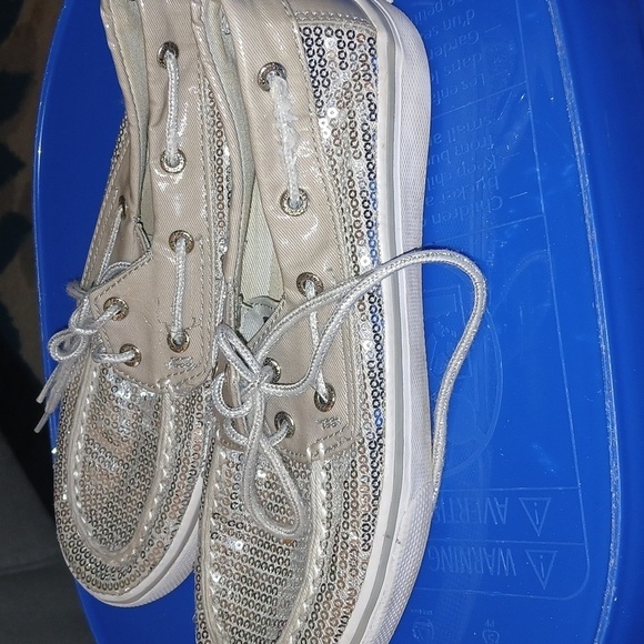 Sperry Top Sider Flats - Picture 5 of 7